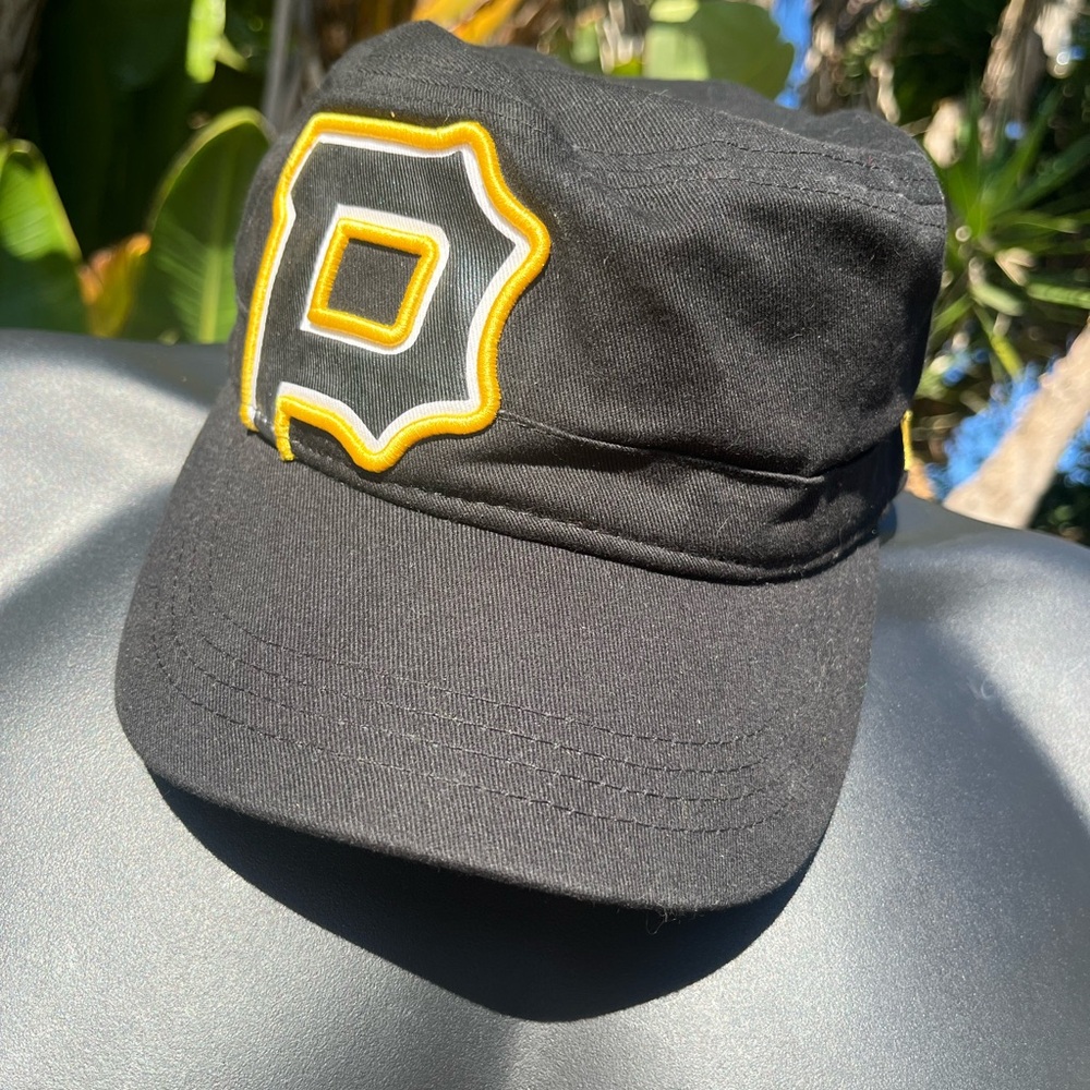Pittsburgh Pirates Baseball Army Hat